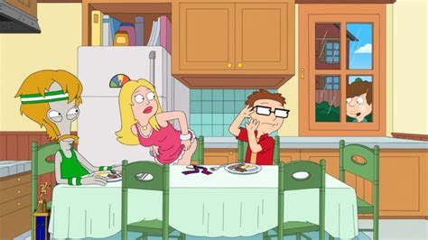 american dad francine nude|Francine Smith Porn Comics